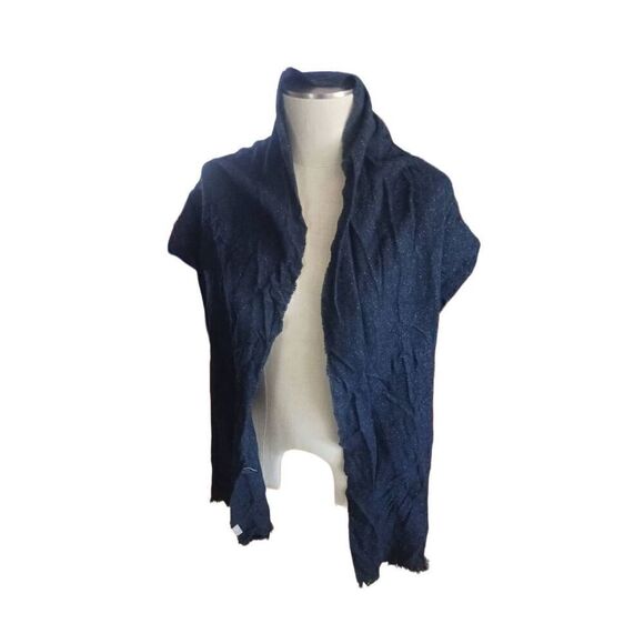 FRASS signature scarf wool and silk blend - Picture 1 of 6